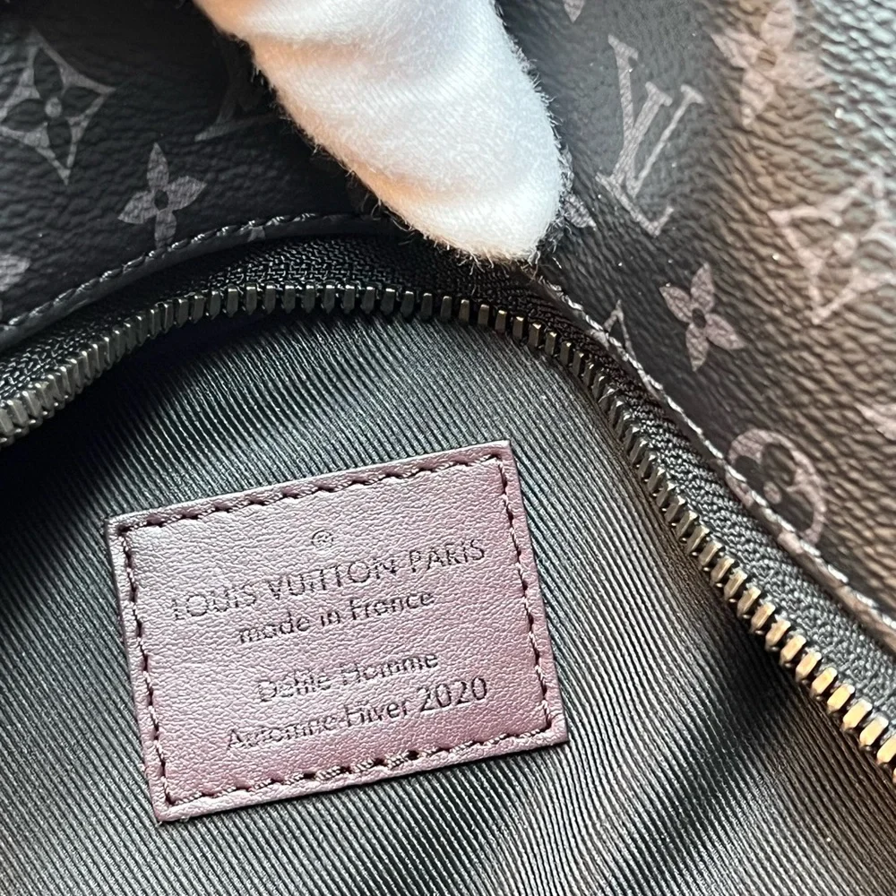 Rare Louis Vuitton Patchwork Backback - Like New, With Box - Picture 14 of 16